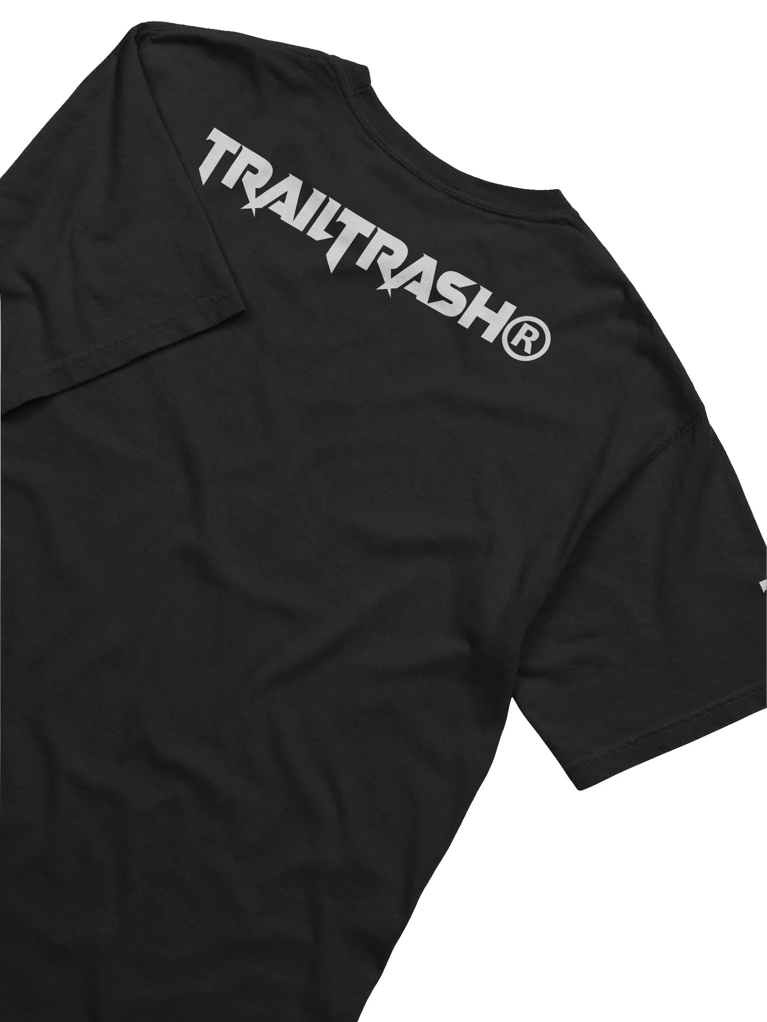 TRAILTRASH® CAUTION TEE product image (4)