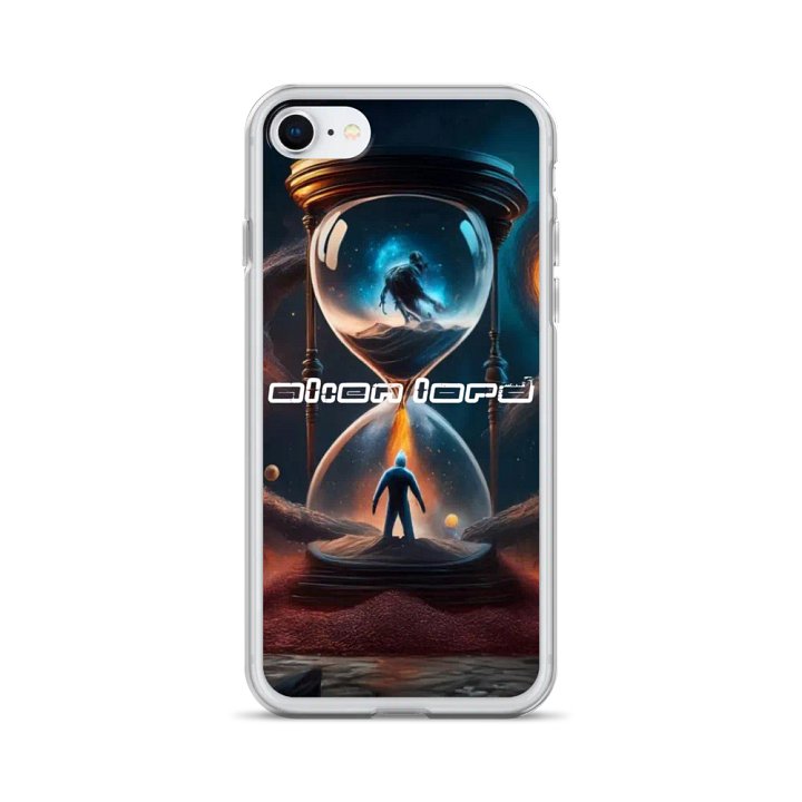 "Hourglass" Alien Lord iPhone Case product image (24)