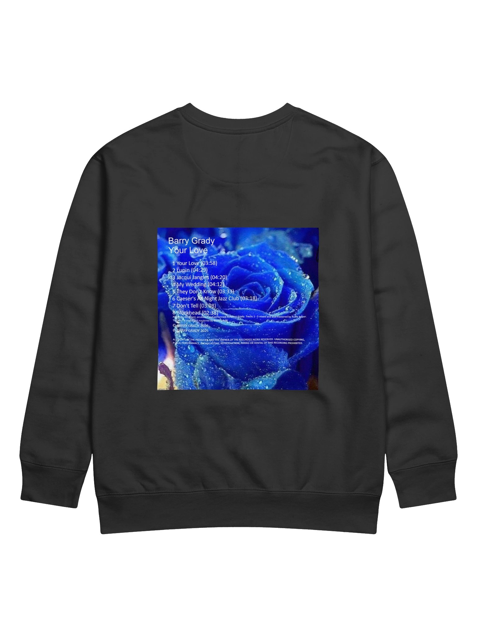 'Your Love' Sweatshirt product image (34)