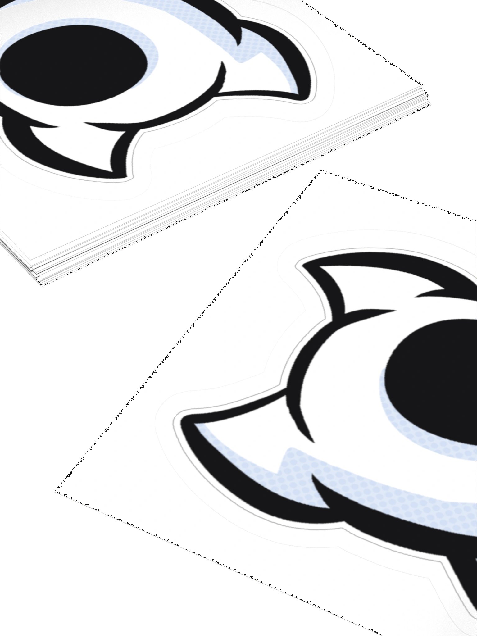 esmBot Logo Sticker product image (4)