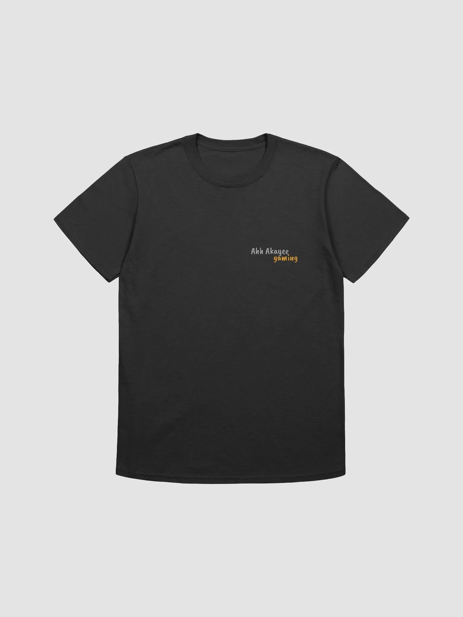 Ahh Akayee Gaming Unisex Softstyle T-Shirt product image (1)