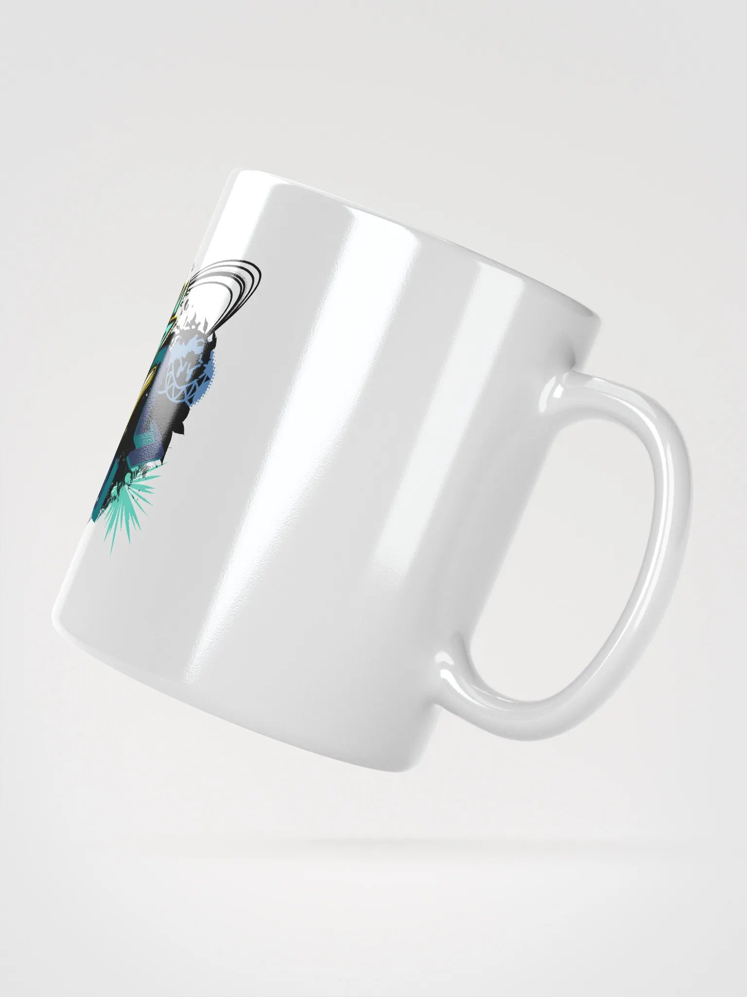 Jade's Diary Mug product image (3)