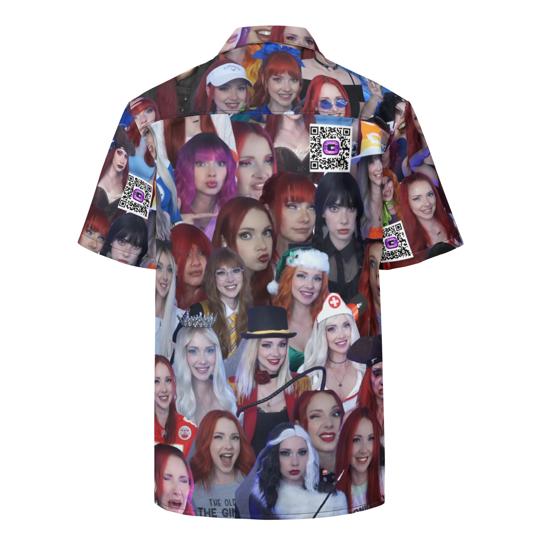 Season 5 Button Down product image (2)