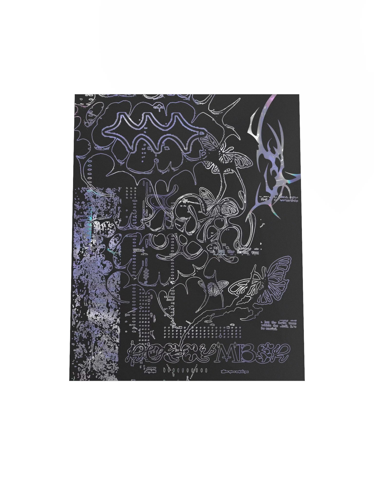 FOIL branded POSTER product image (4)
