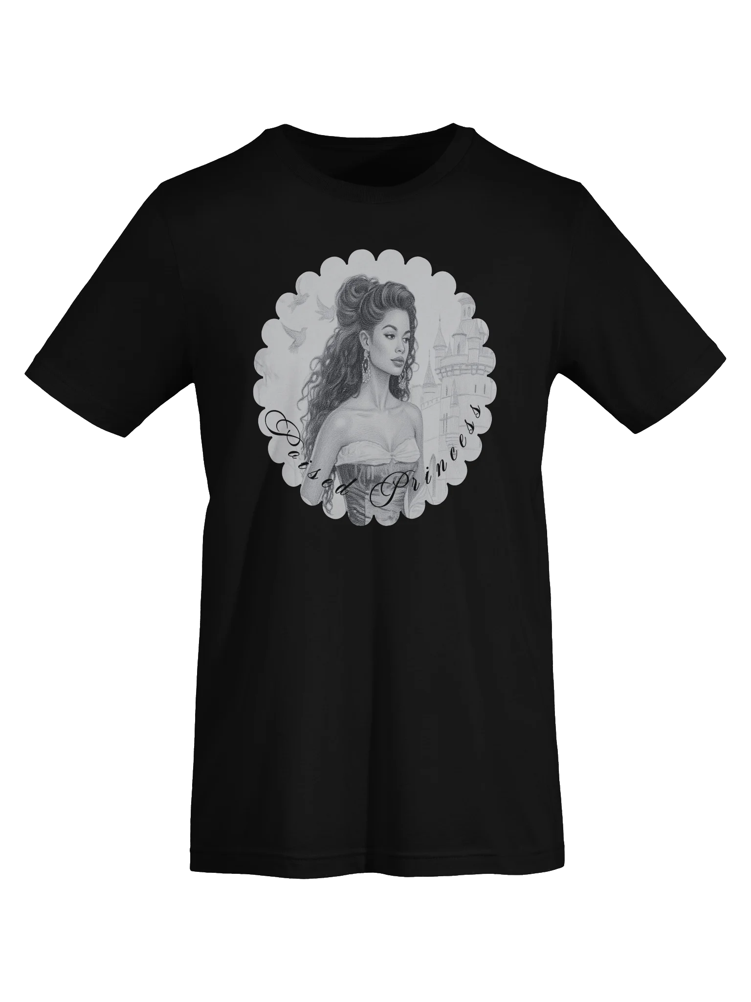 Poised Princess Elegance Tee product image (7)