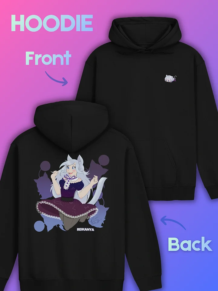 Kupo Bean Hoodie product image (1)