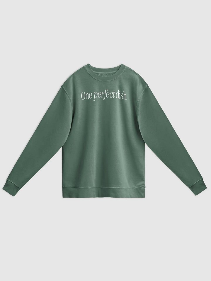 One Perfect Dish Oversized Sweatshirt product image (1)