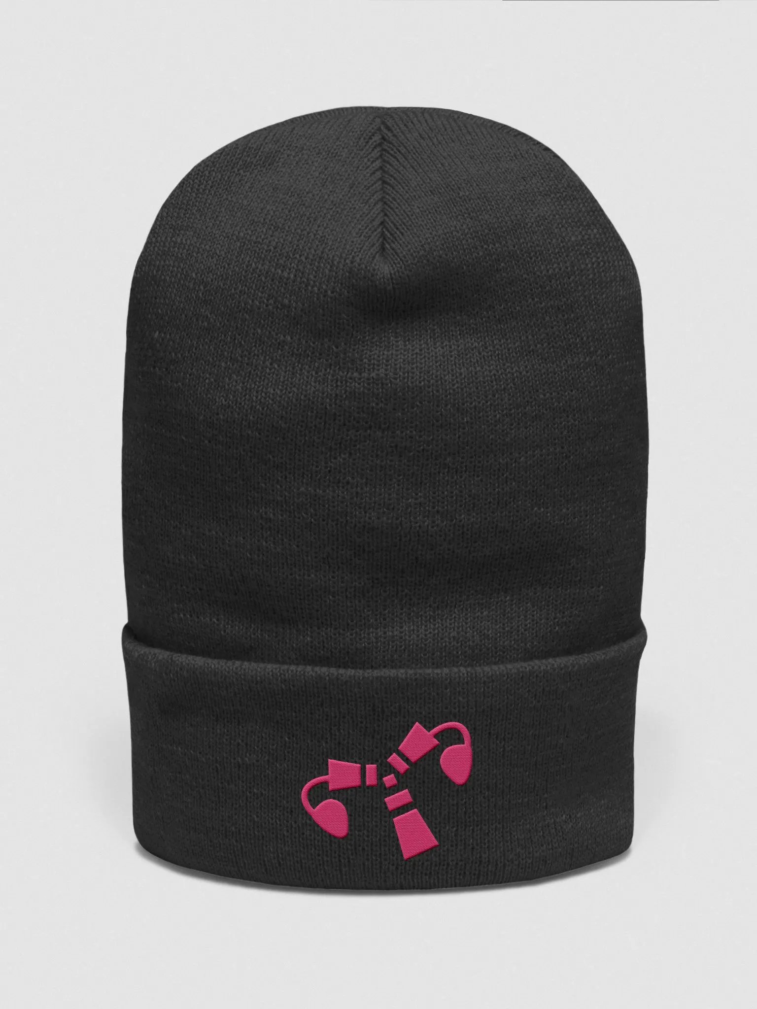 Uterust Classic logo Beanie product image (3)