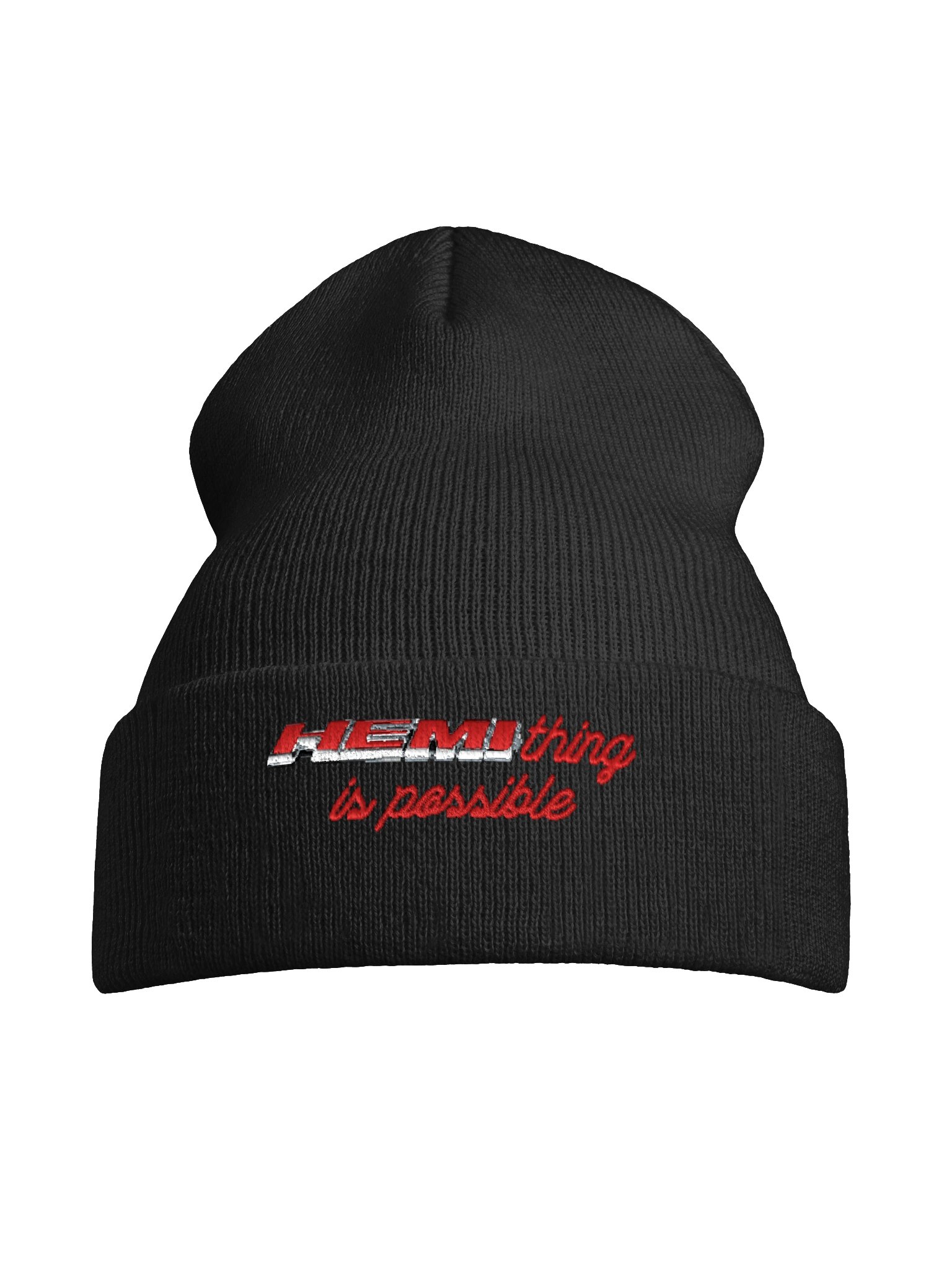 HEMIthing Is Possible (Beanie) product image (8)