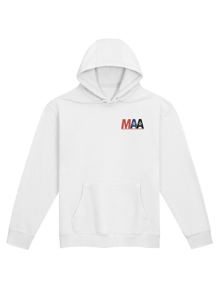 MAA Hoodie product image (1)