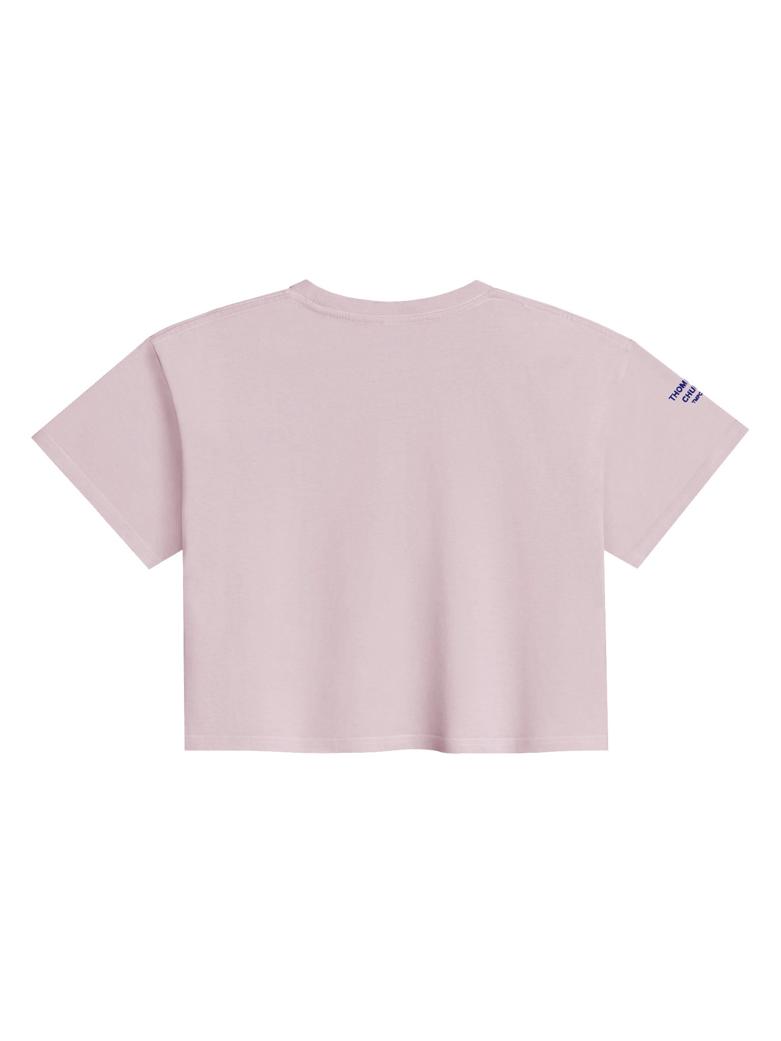 Embroidered Love. Live. Serve. Like Jesus Cropped Top product image (34)