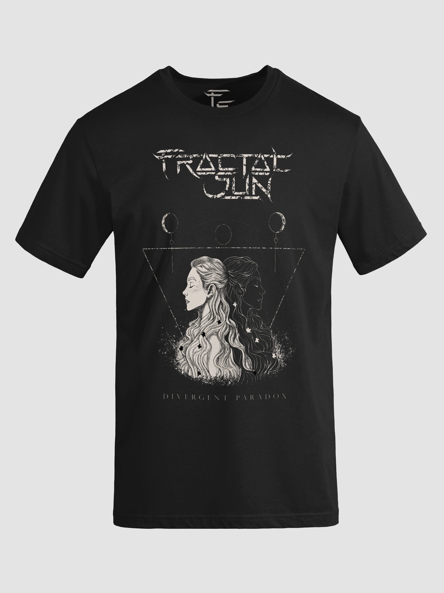 Divergent Paradox Supersoft T-Shirt product image (5)