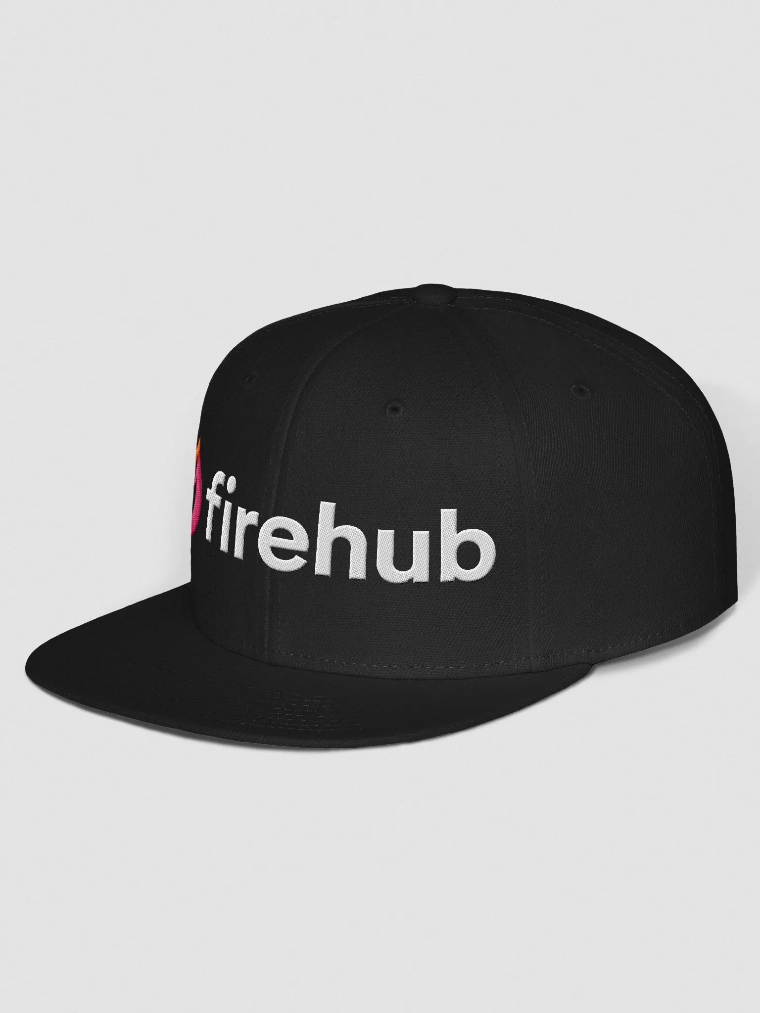 Firehub Snapback product image (2)