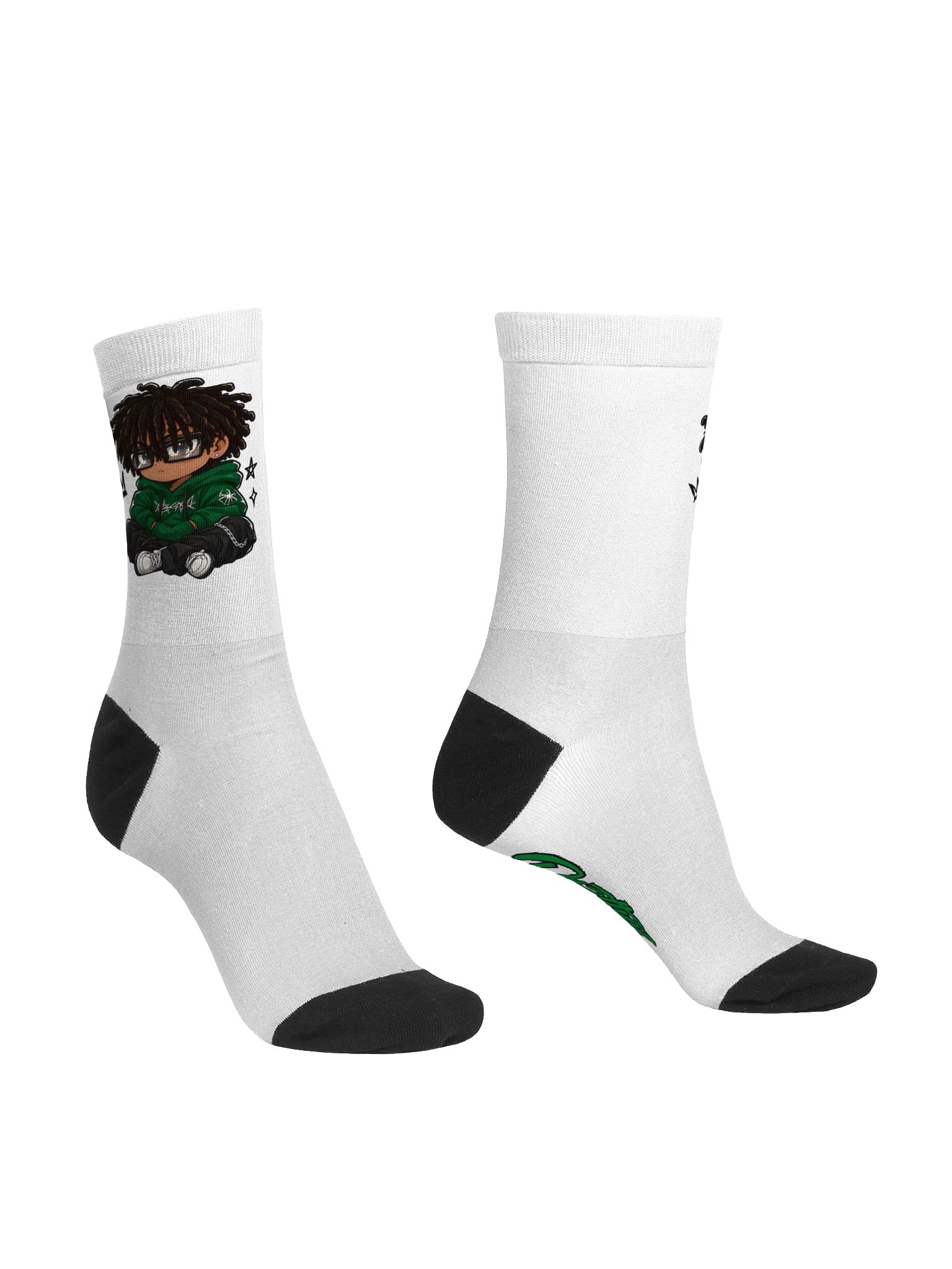 Dr3tha1 Design Socks product image (3)