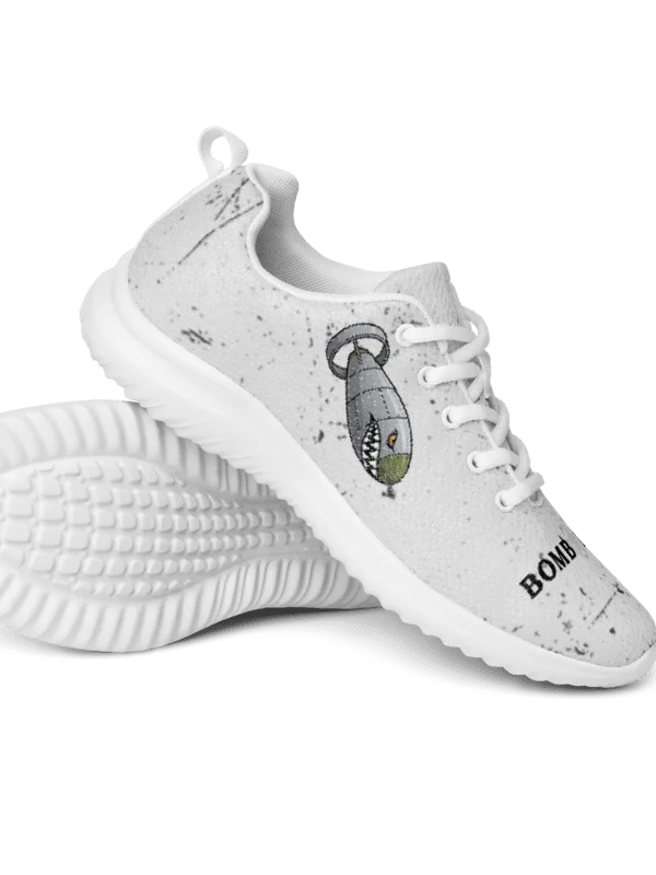 RIDE AT DAWN Men's Athletic Shoes - Bomb Bash Collection product image (6)