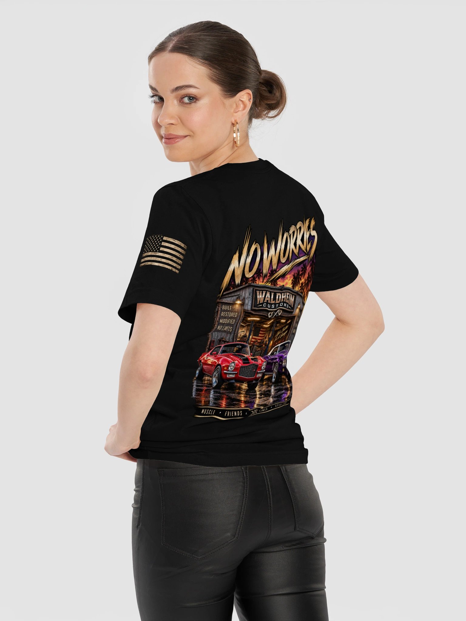 No Worries Muscle Cars product image (12)