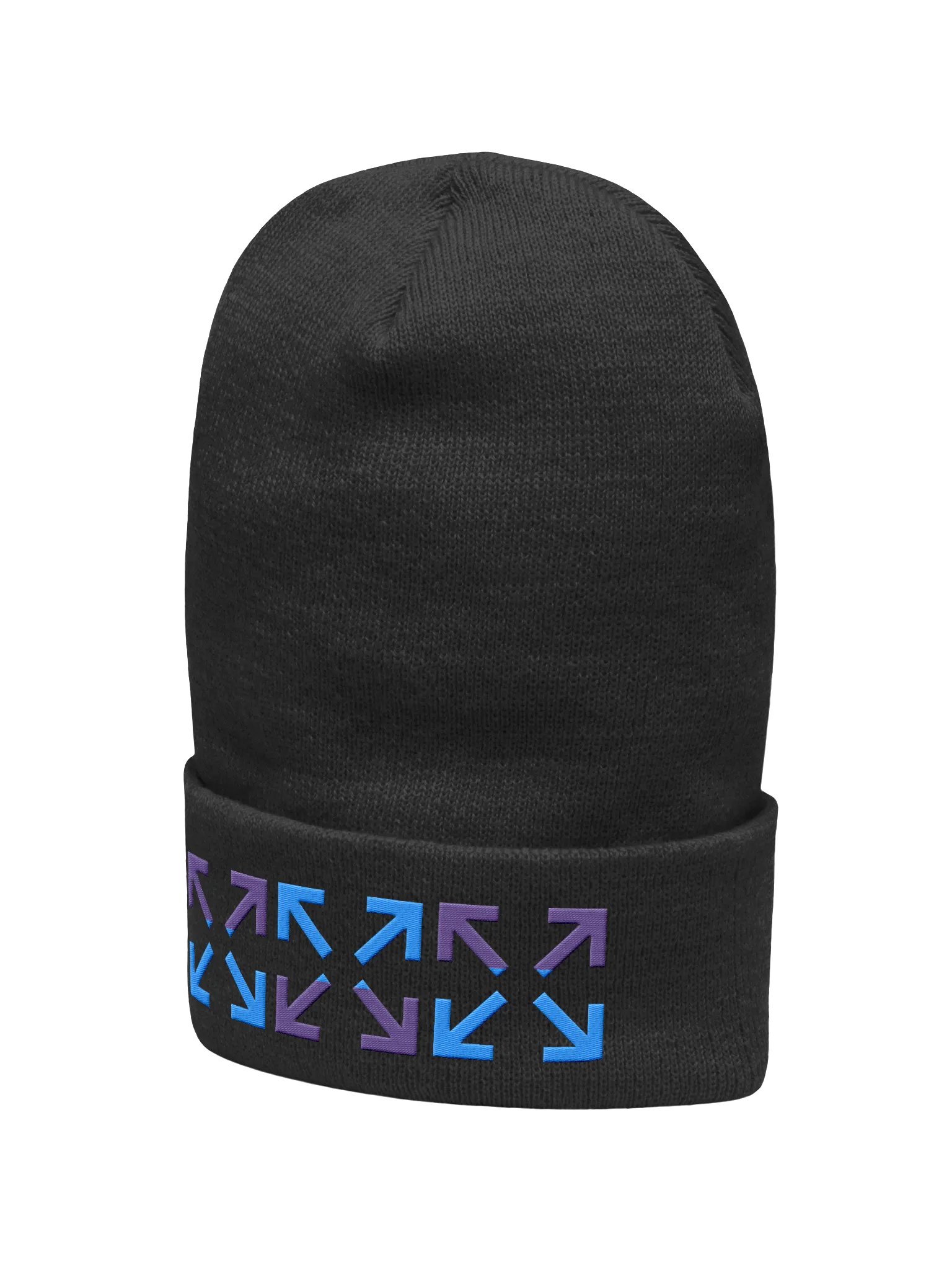Fusion Arrows Beanie product image (2)