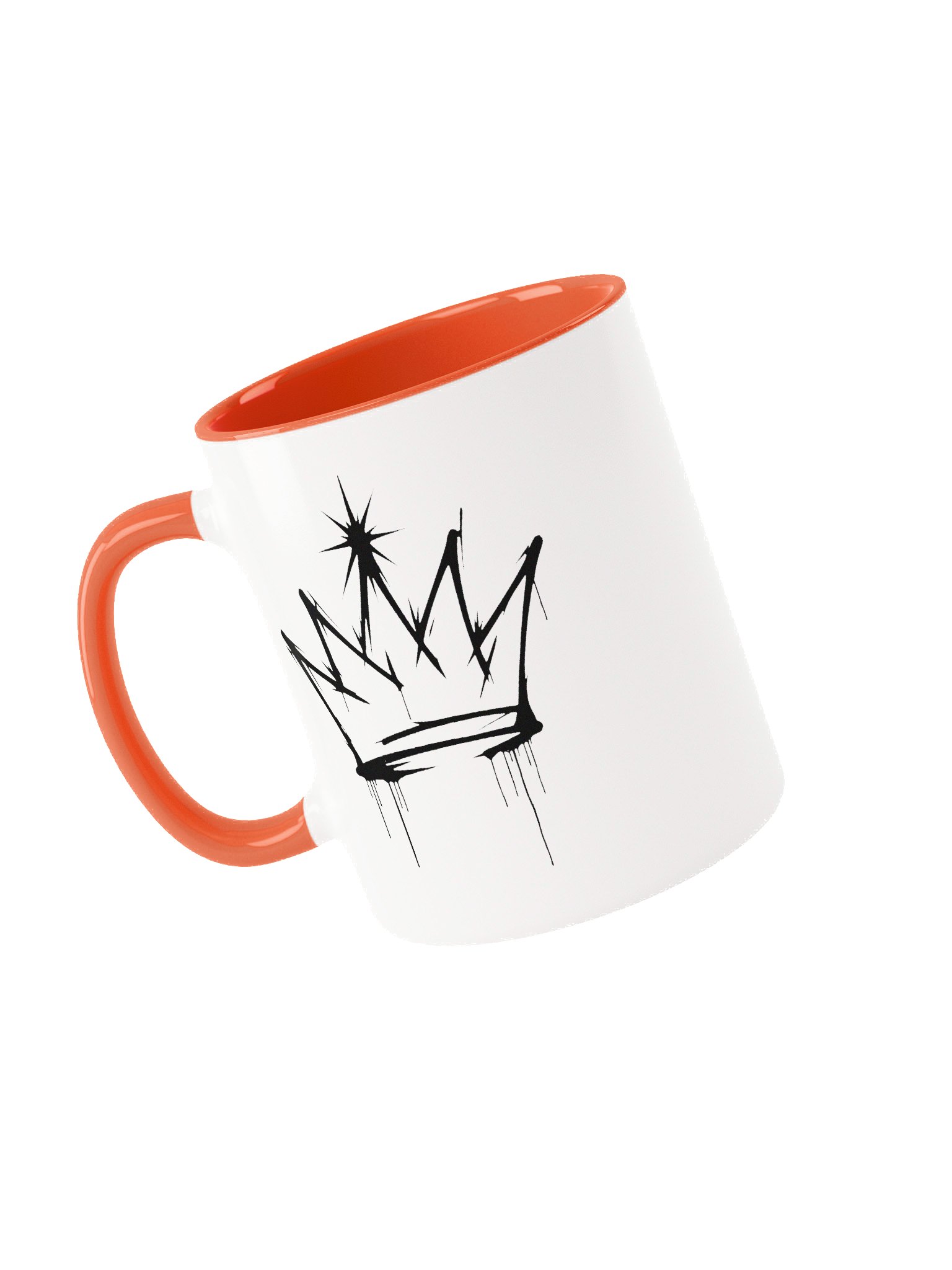 ONE KING Urban Crown Ceramic Mug product image (1)