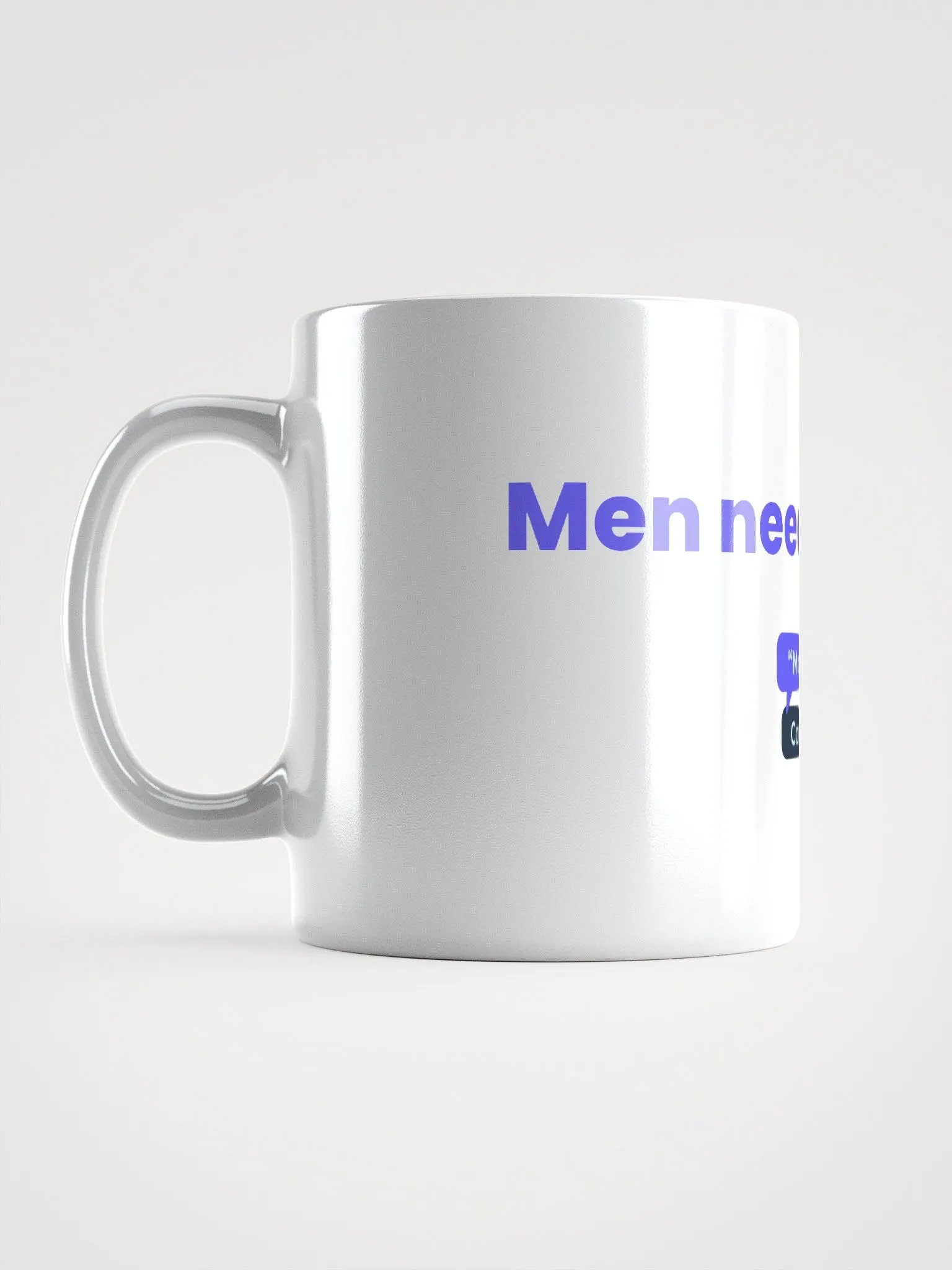 Men Need Hugs, Too product image (6)