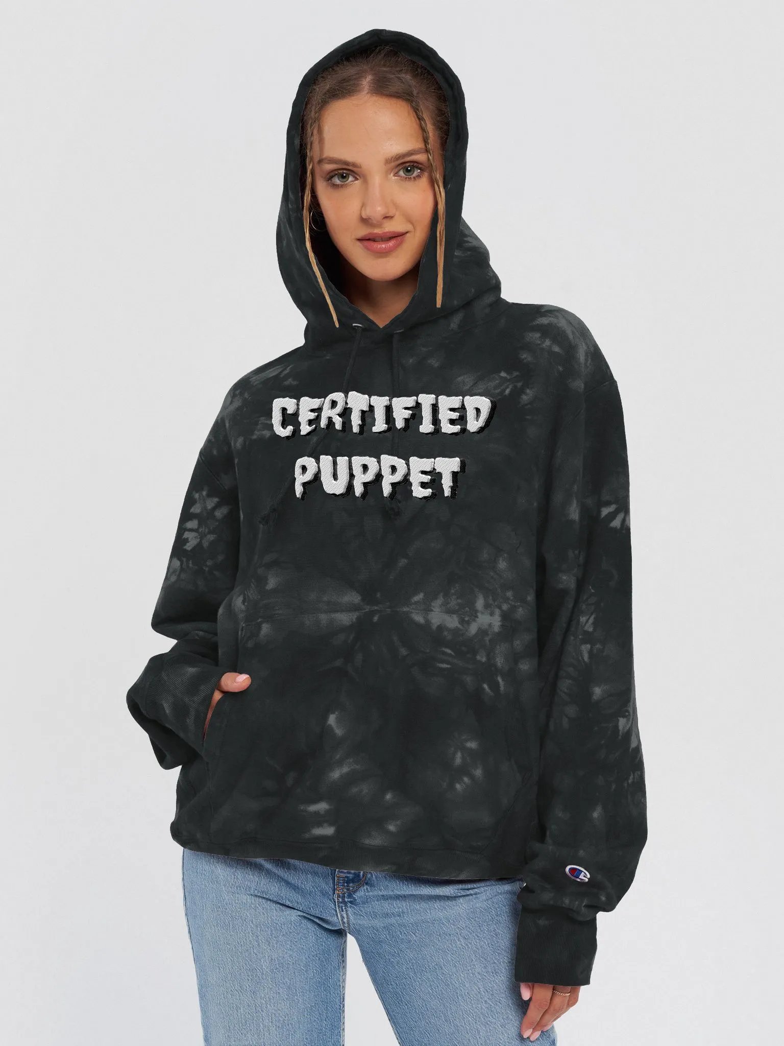 TyeDye Certified Puppet product image (5)