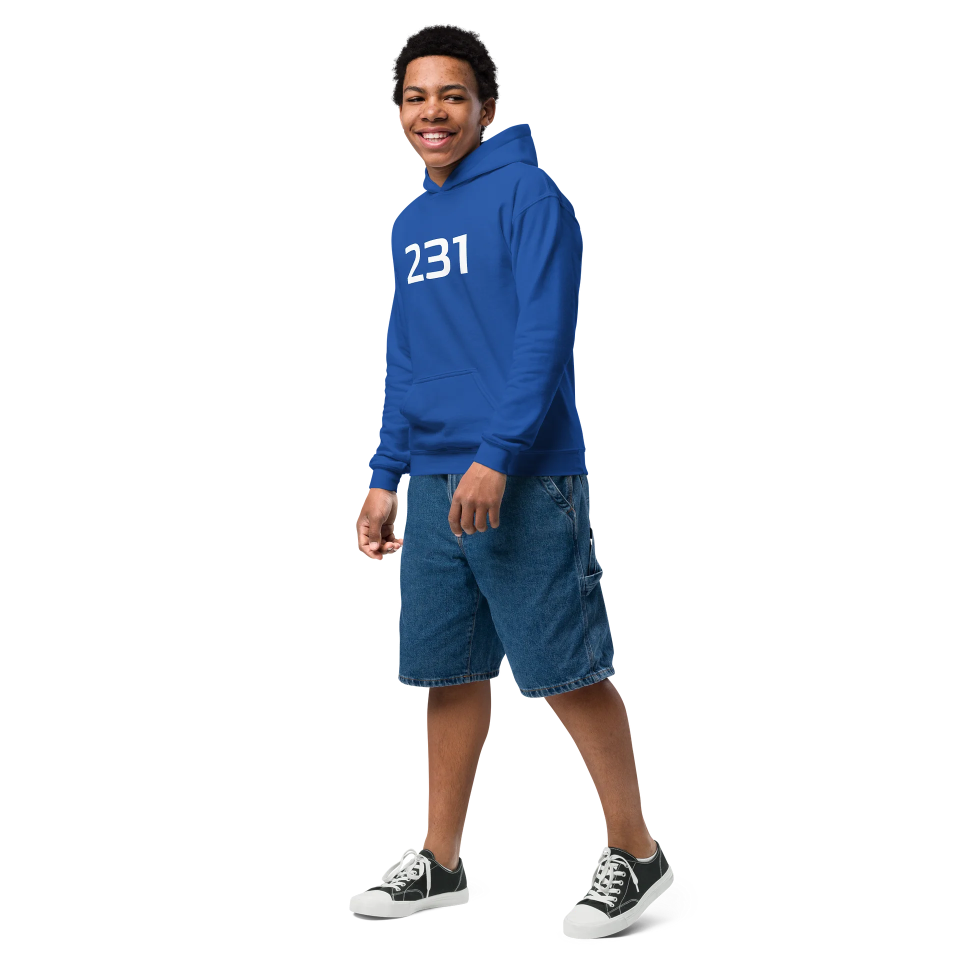 231 Youth Hoodie product image (3)