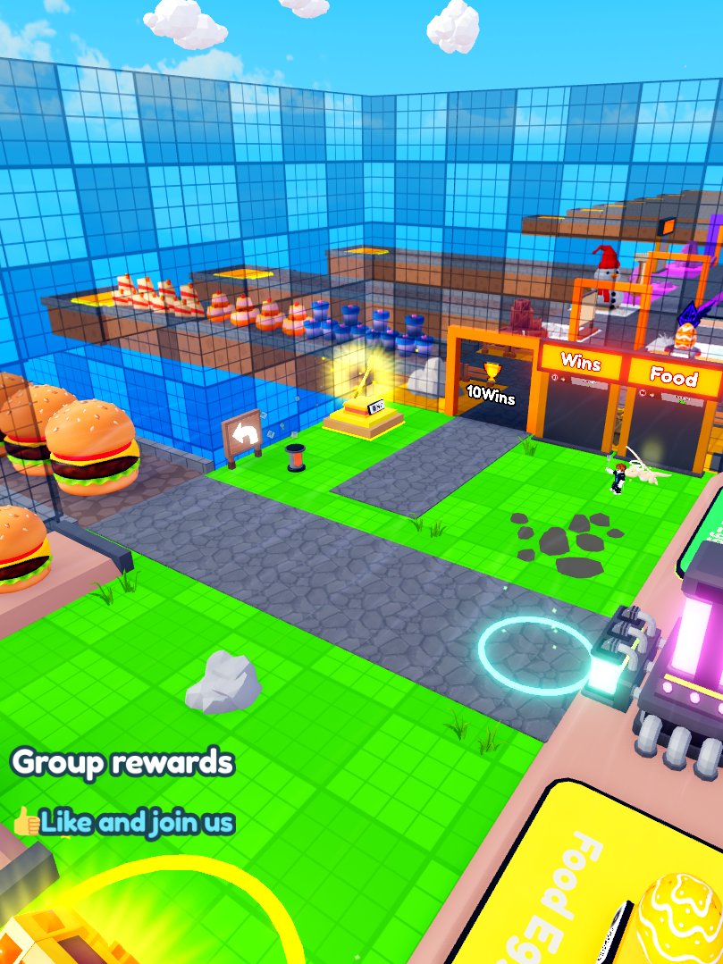 Eat Wall Simulator product image (2)