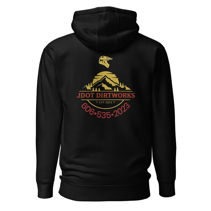 DirtWorks 1.0 Hoodie product image (2)