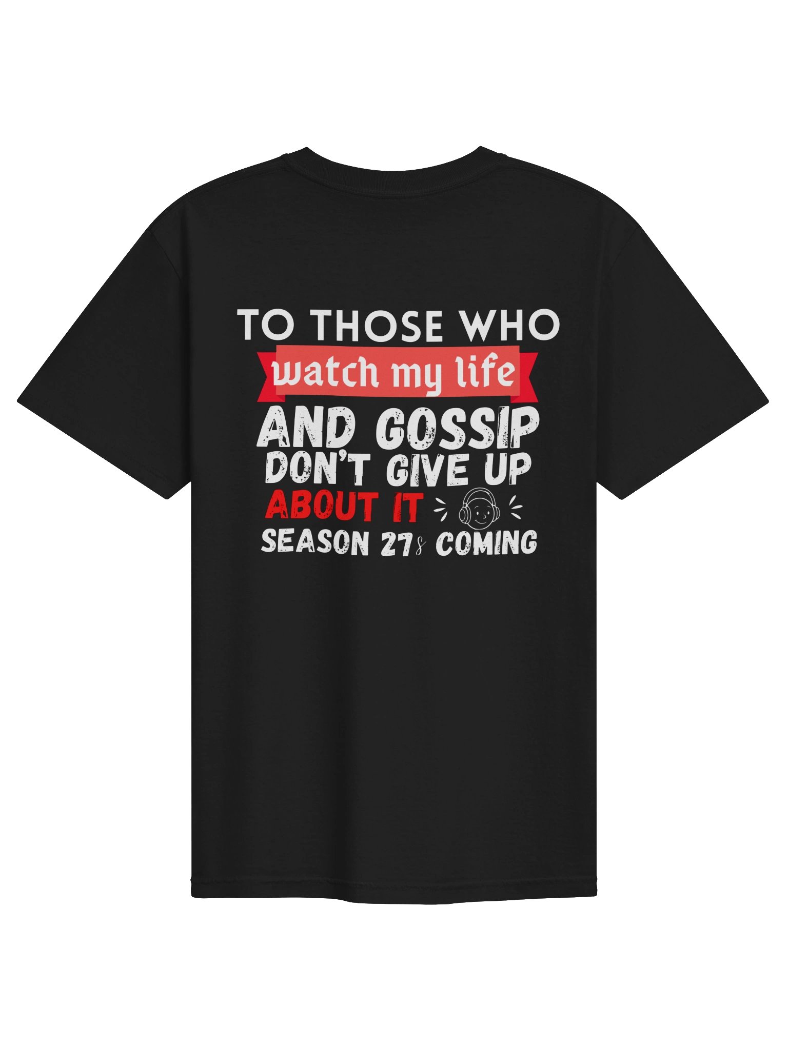 This T-Shirt Says What Everyone Is Thinking product image (2)