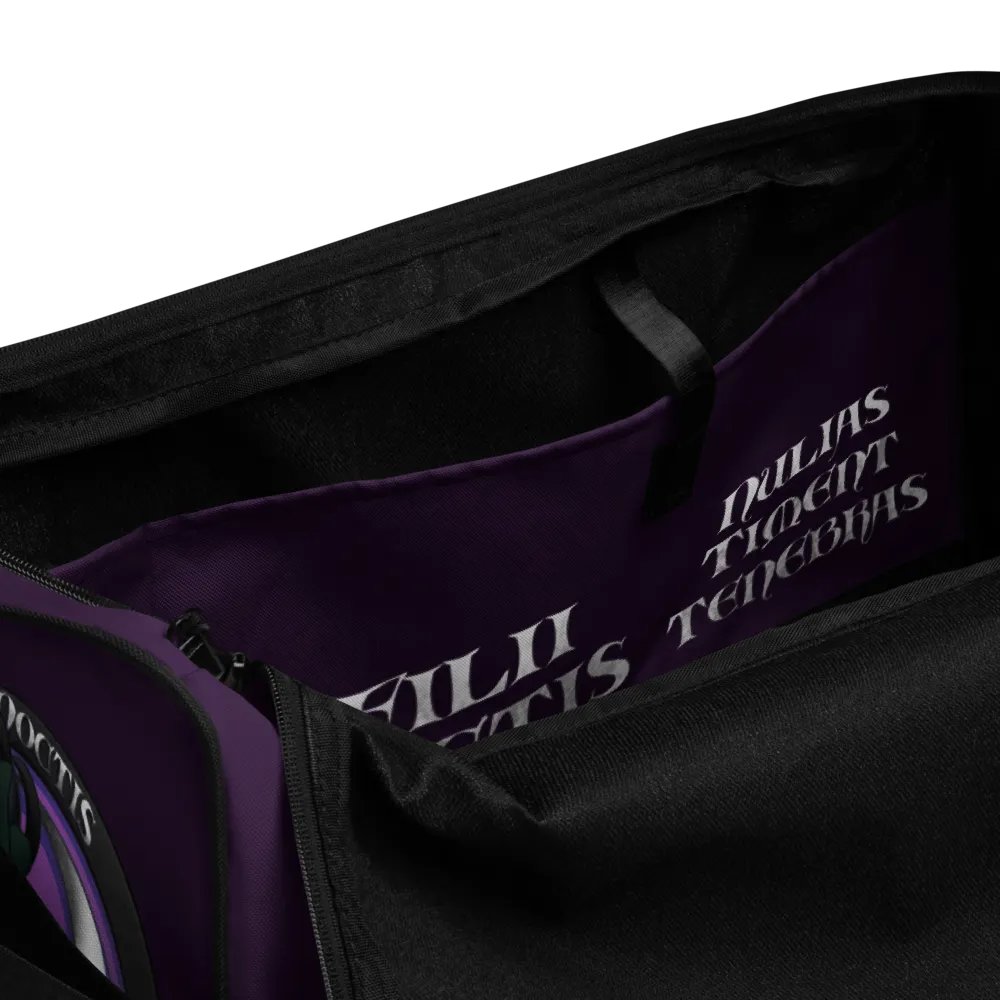 Noctum Caligo - New Heraldry - Duffle bag product image (9)