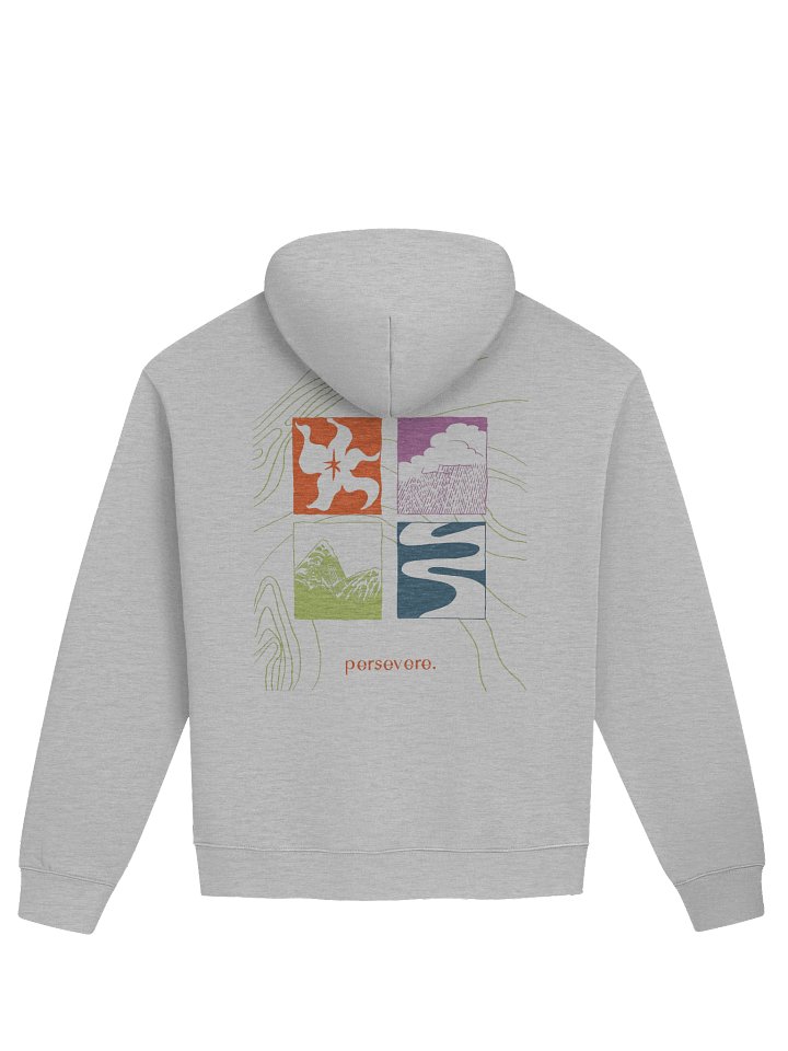 The OG Persevere Hoodie product image (2)