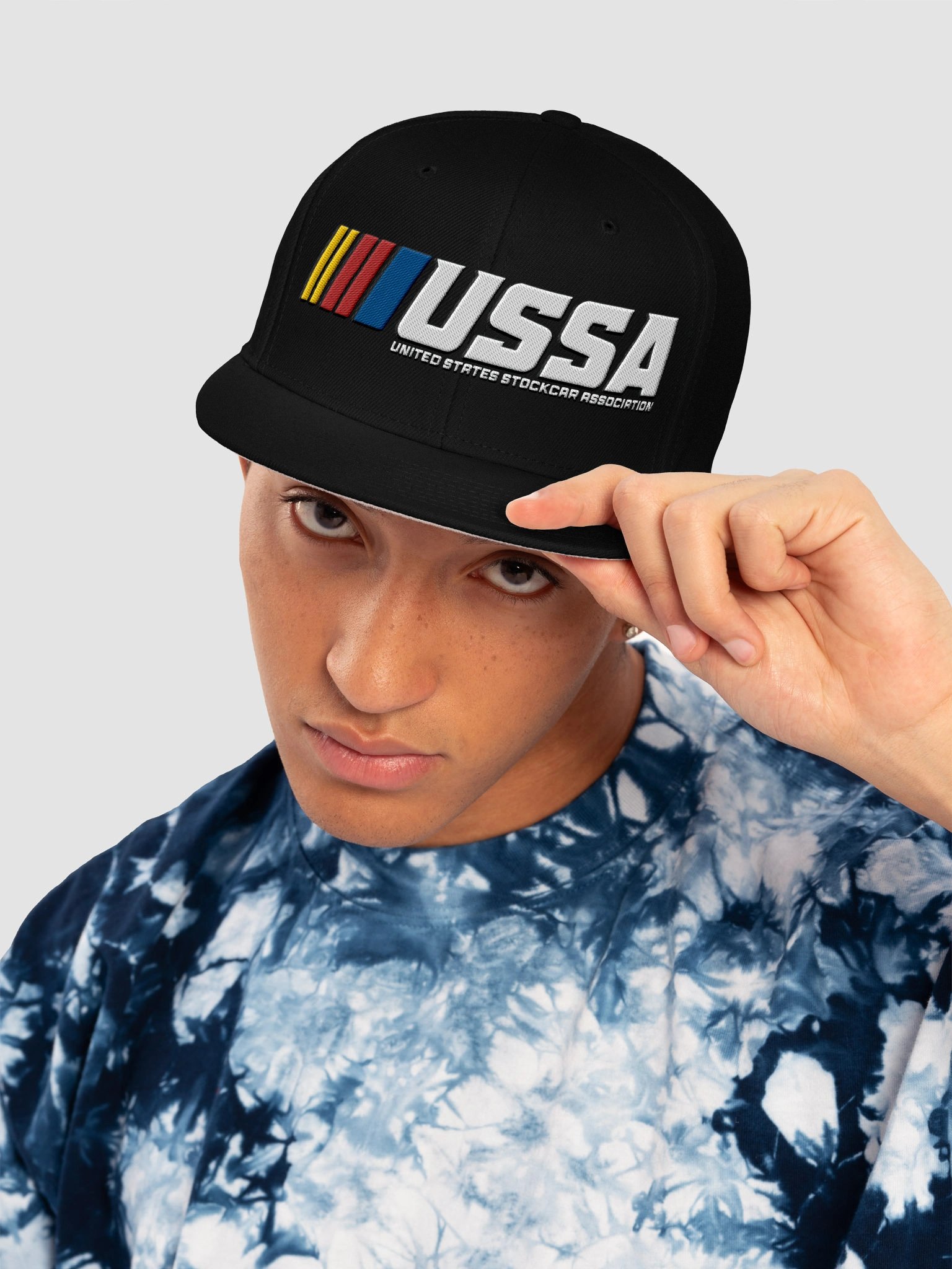 USSA LEAGUE SNAPBACK product image (14)