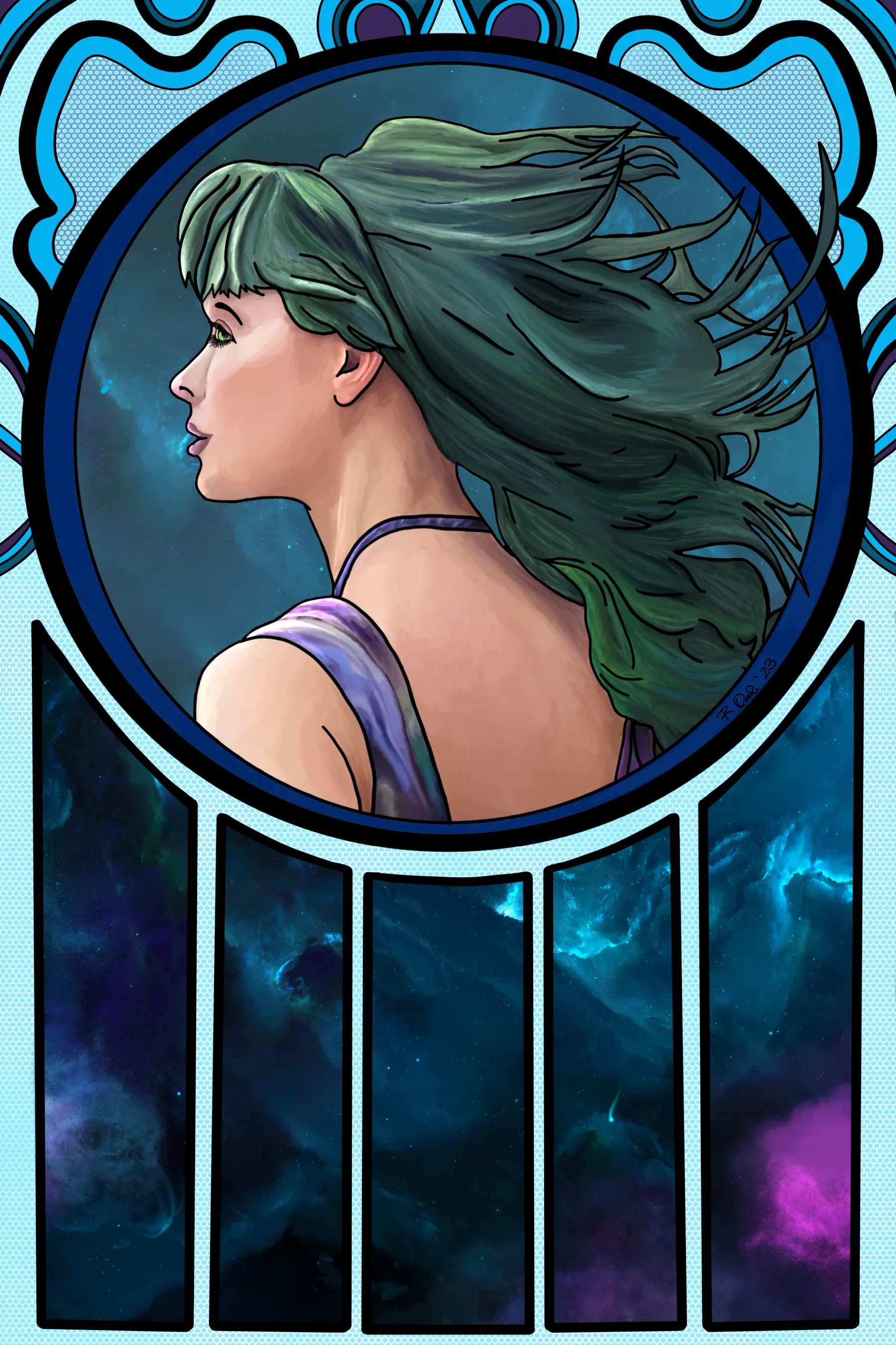 Green Goddess (Original) product image (1)