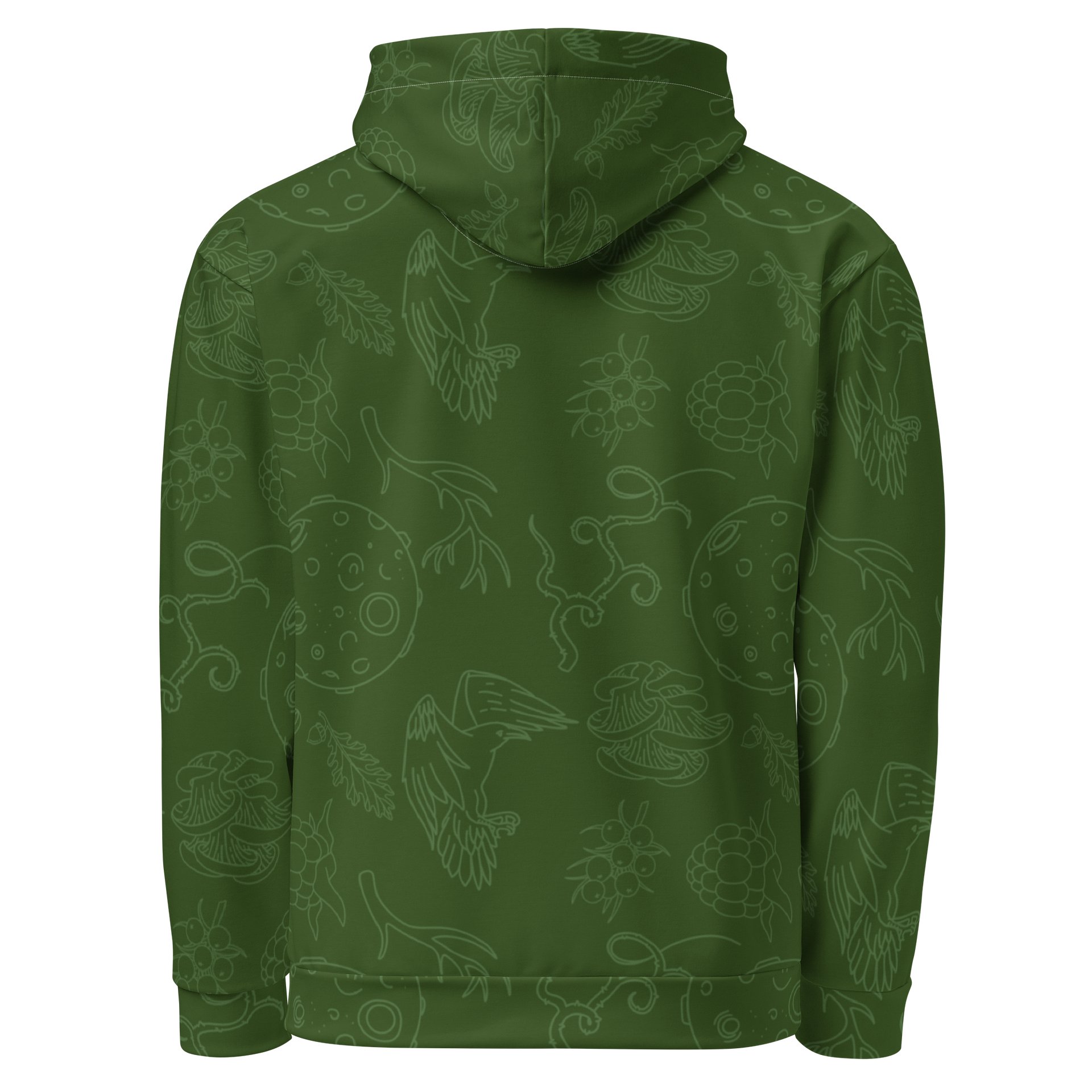 Druid Hoodie product image (3)