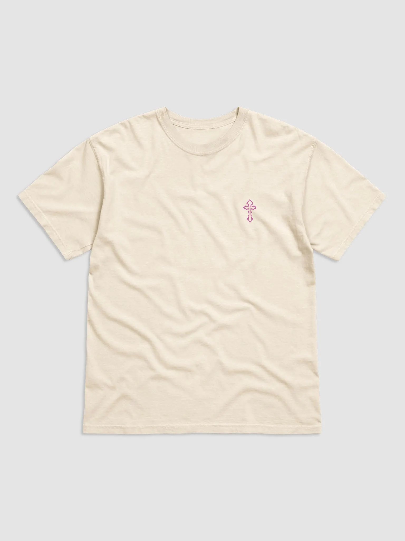 T-Shirt (Pink Logo) product image (7)