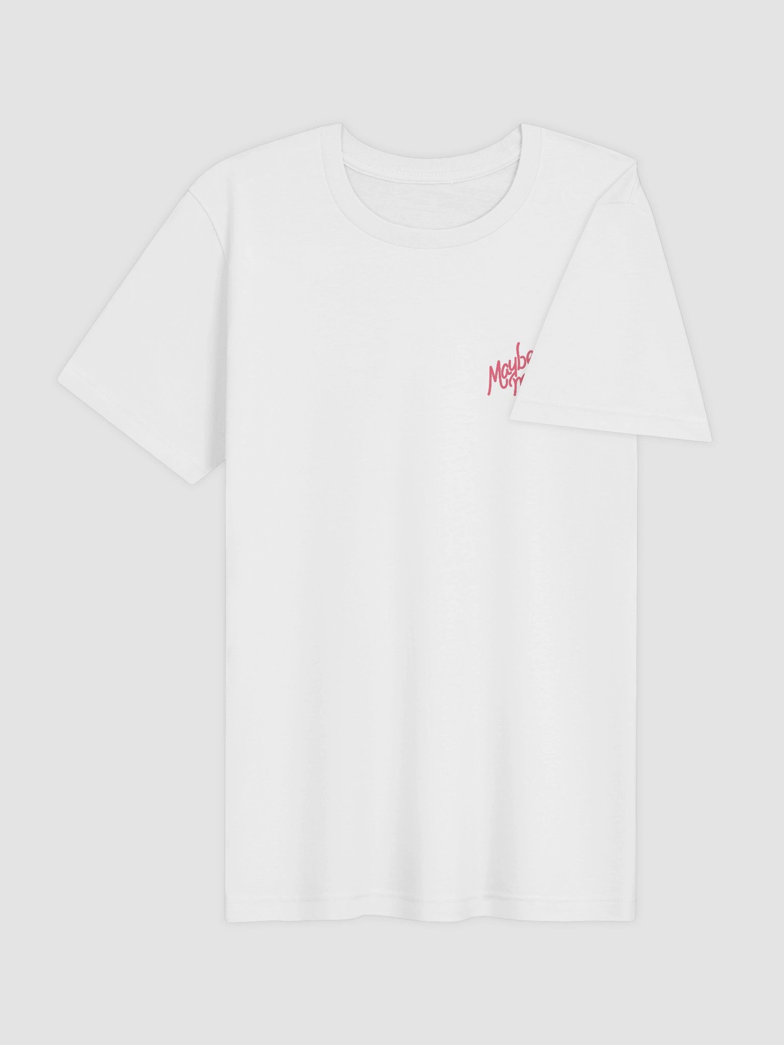 Maybe, Maybe Not (minimal) product image (36)