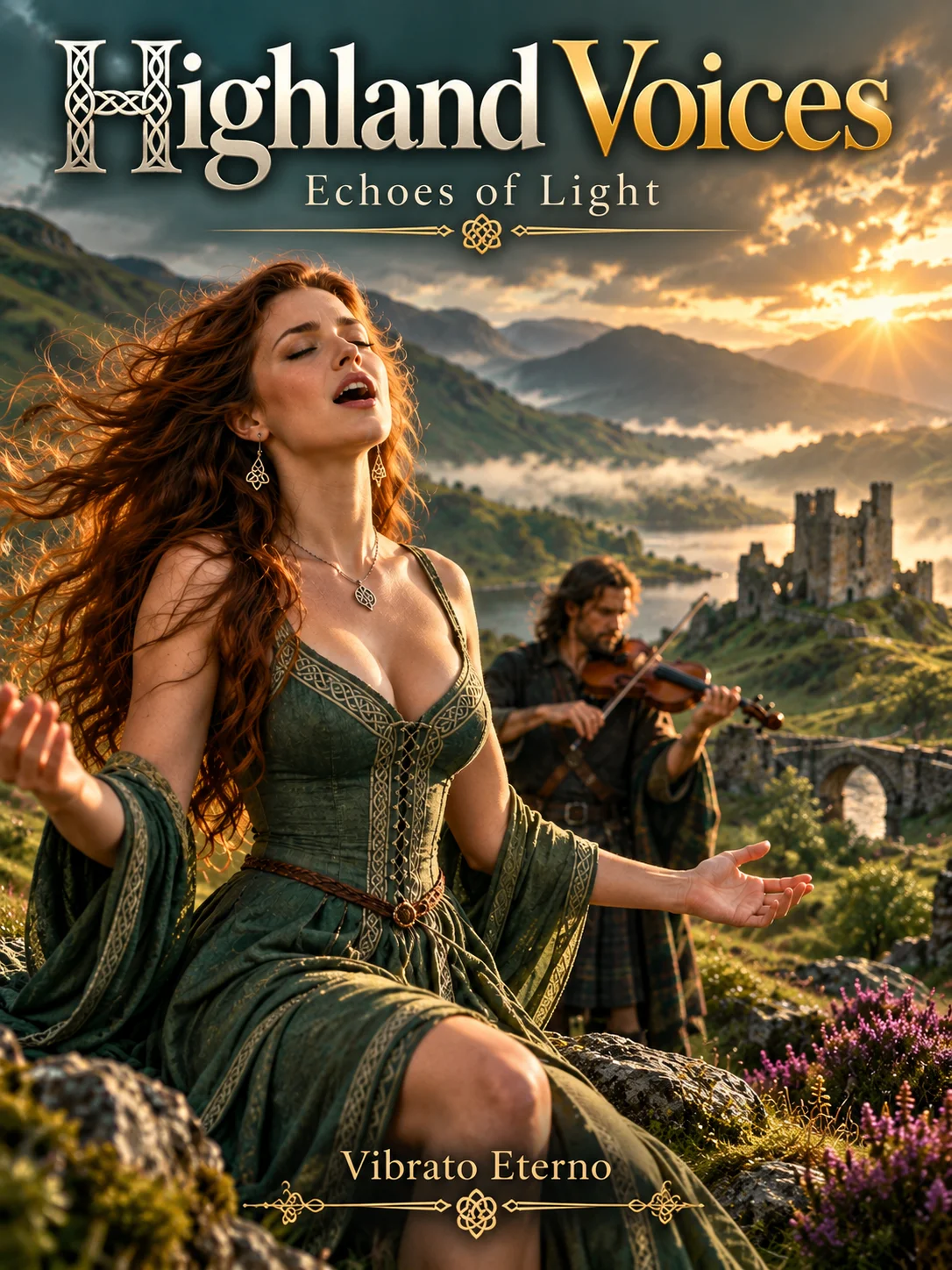 Highland Voices (FULL ALBUM) product image (1)