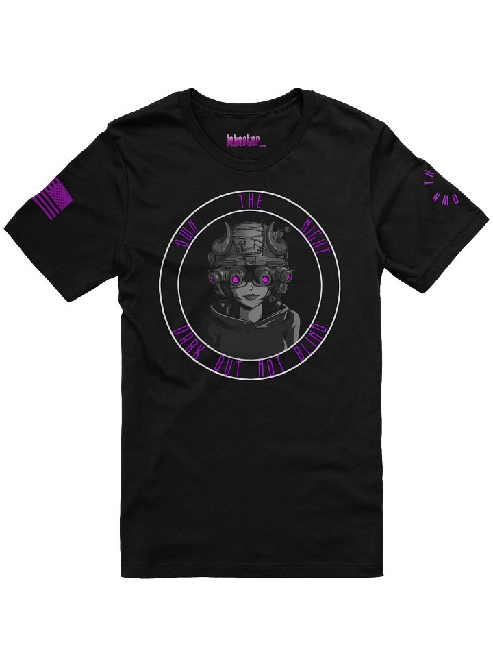 Special Purple Own The Night T-Shirt product image (1)