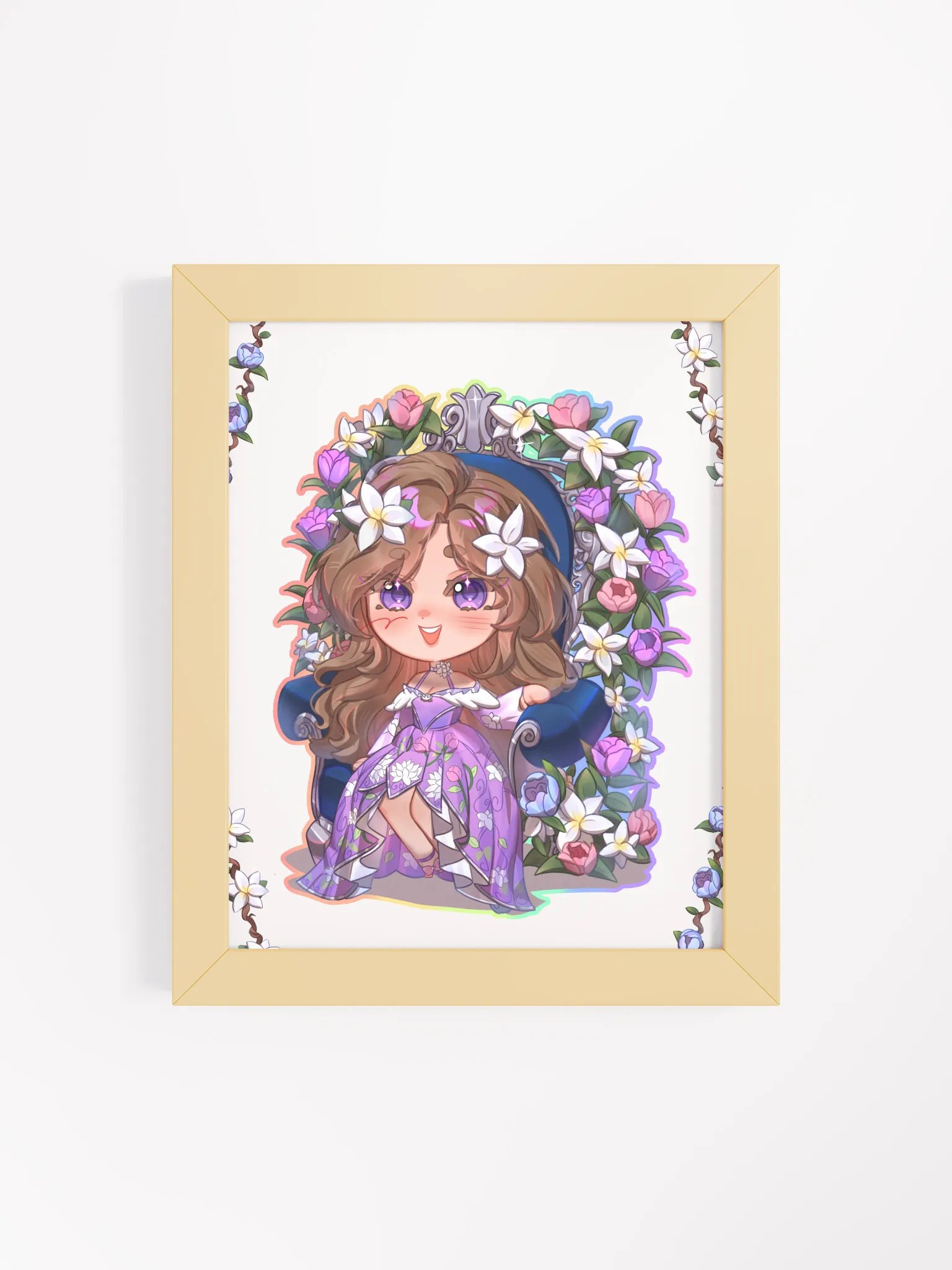 Empress Bunny Poster product image (4)