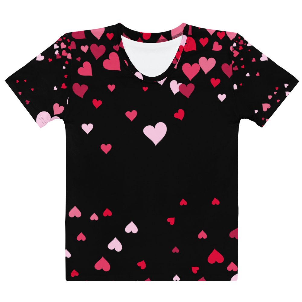 Cariñosa Crew Neck Tee product image (1)