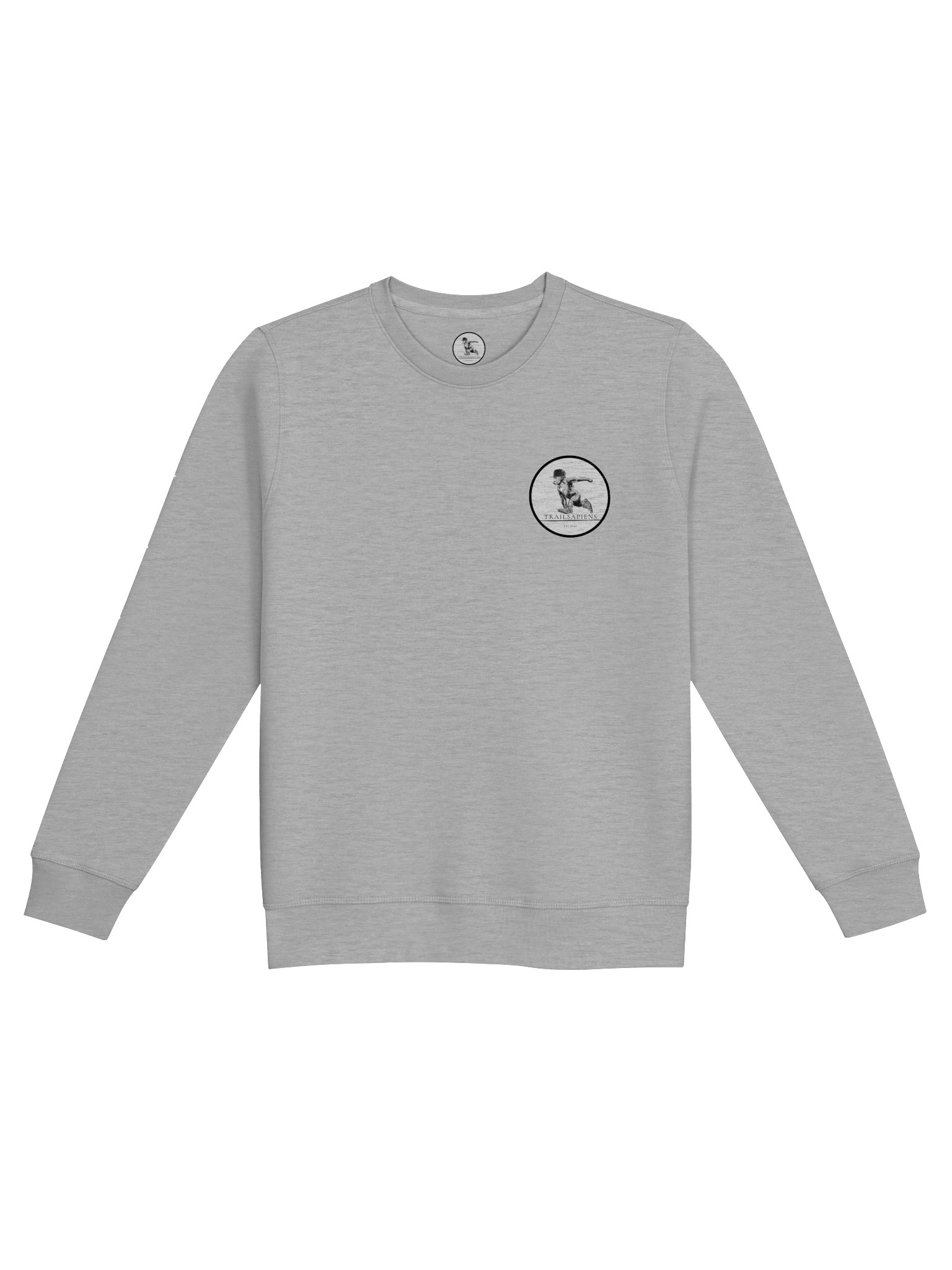 ECO-Friendly & Organic Premium Quality Stanley/Stella - Sweatshirt with Trailsapiens logo product image (26)