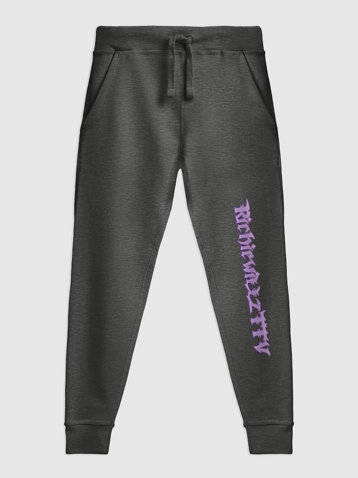 Richiewillzttv Lane Seven Fleece Joggers product image (4)