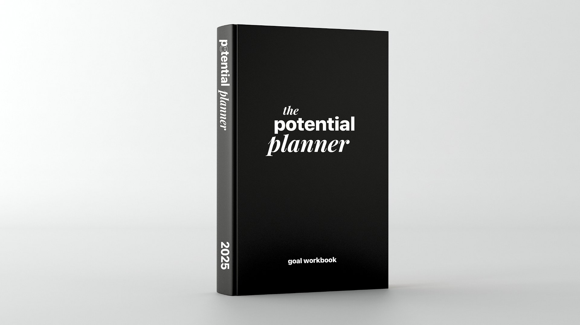 Potential Planner (Hardcover Edition) product image (1)