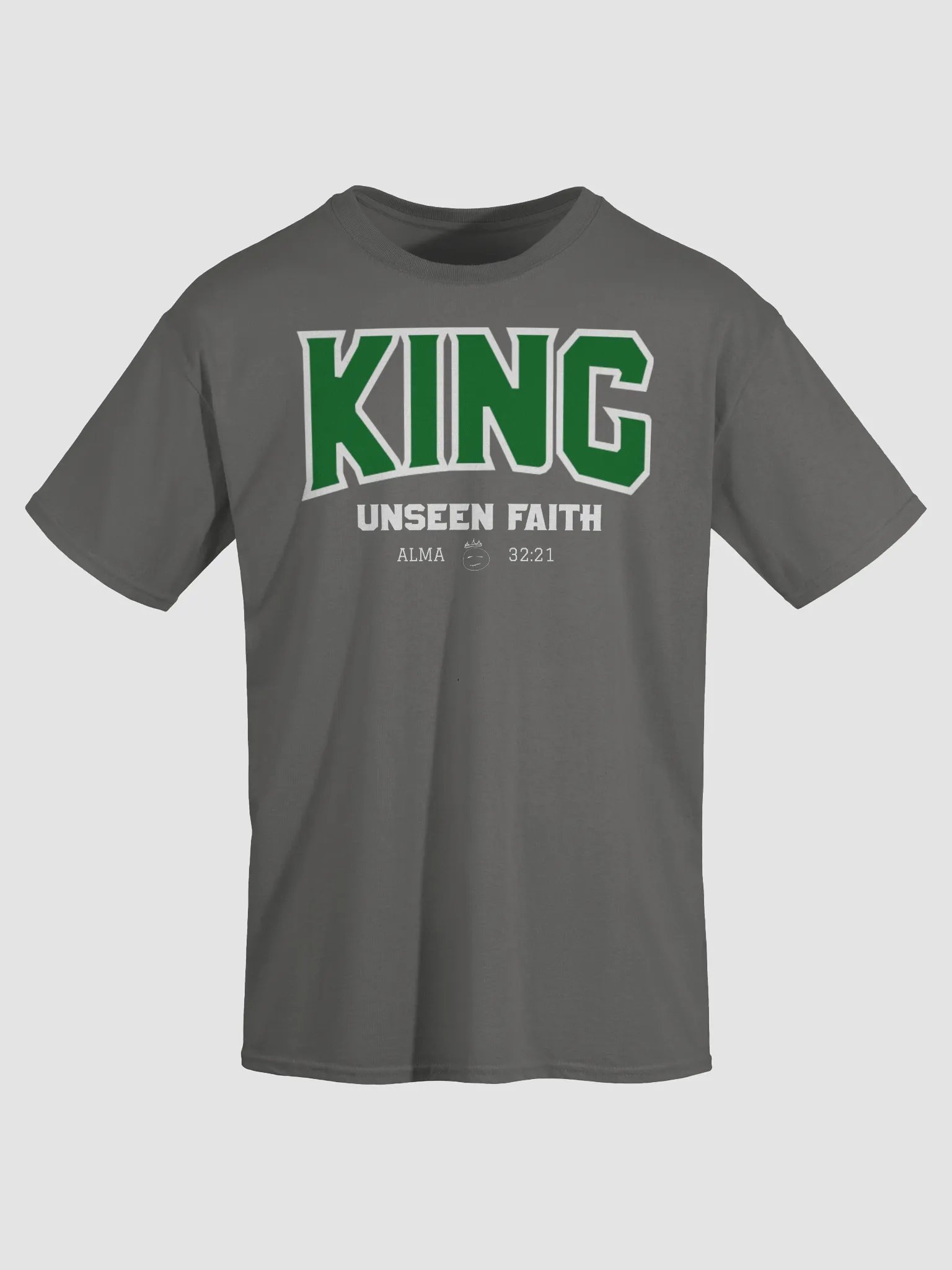 Varsity Green T product image (25)