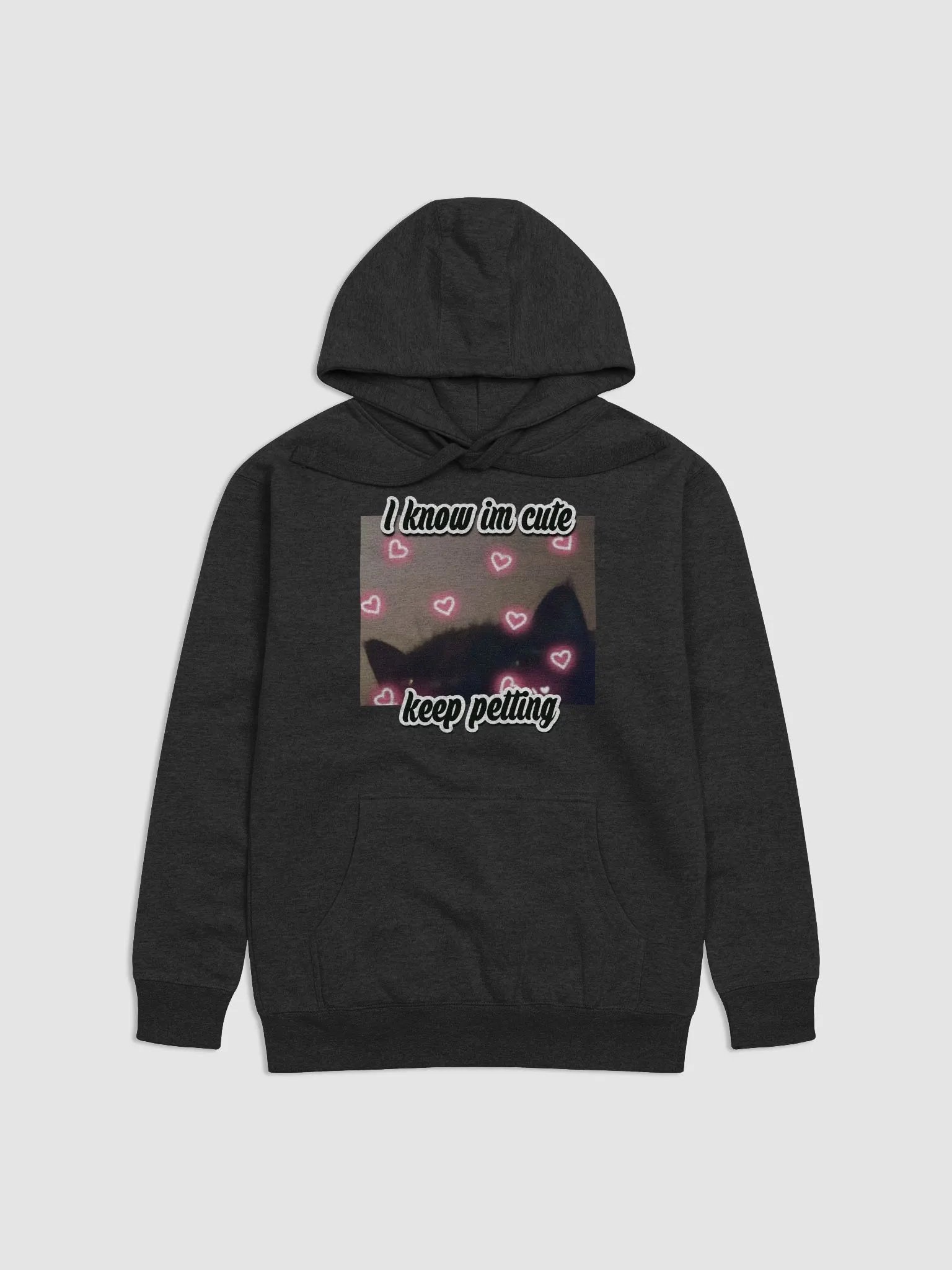 ♡Moonshine Affection Premium Hoodie♡ product image (1)