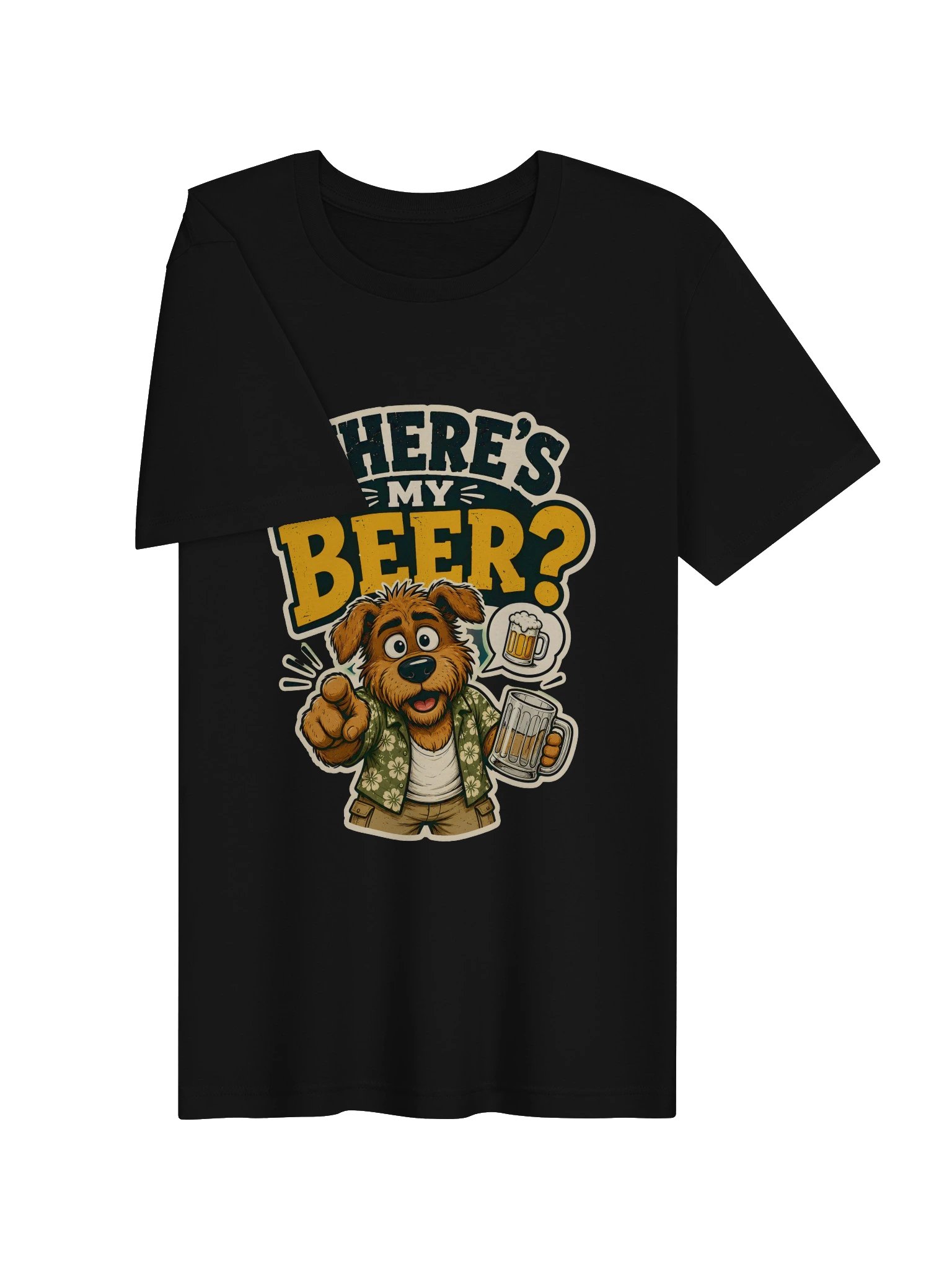 Where's My Beer? Tee product image (13)