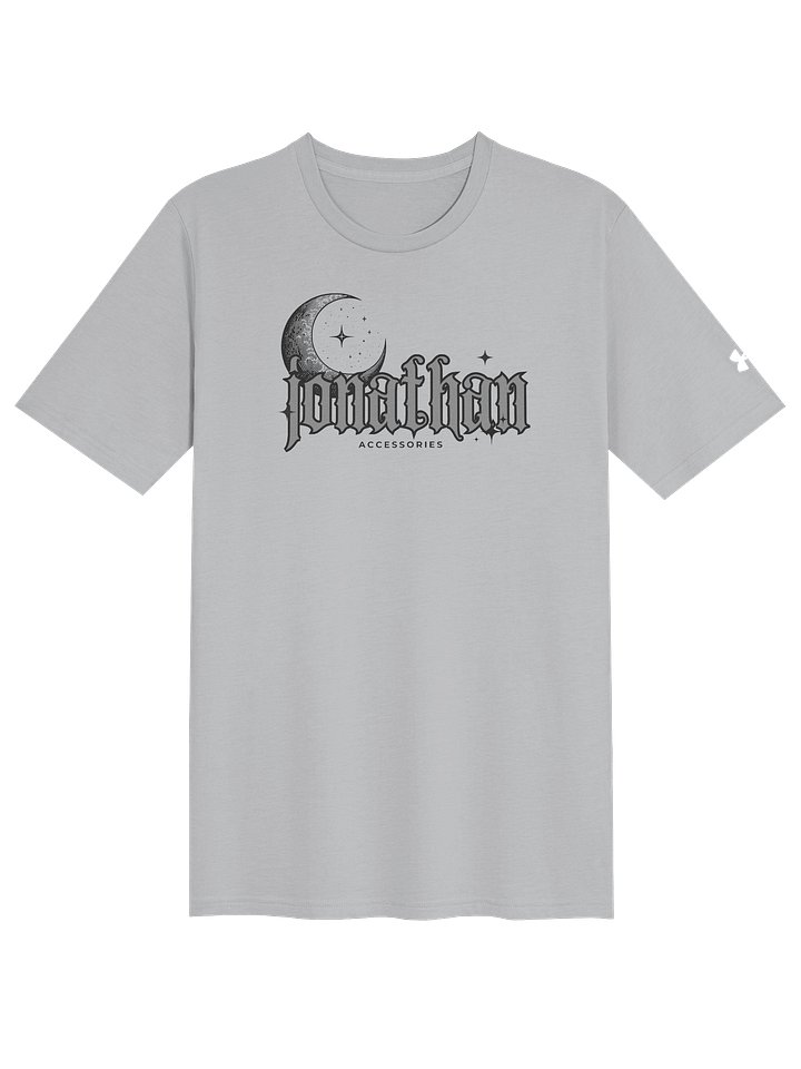 Lunar Elegance Gothic T-Shirt product image (1)