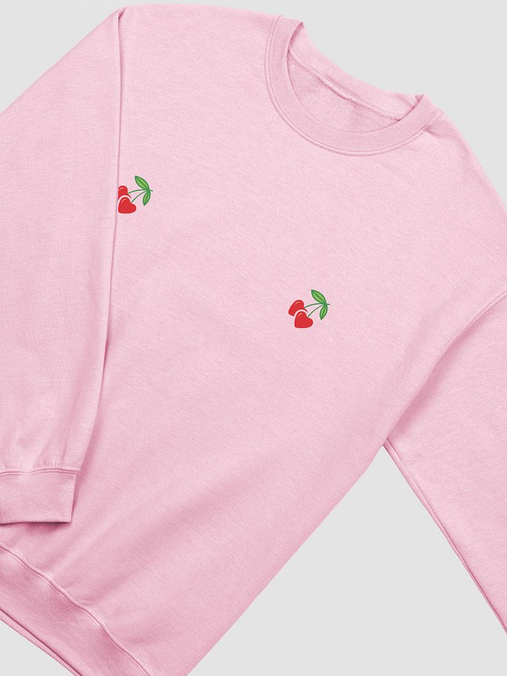 cherry-olas printed crewneck product image (9)