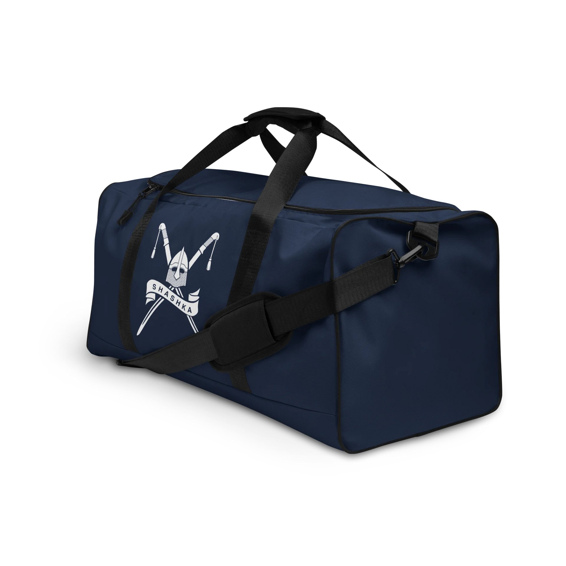 Duffle Bag - white Shashka product image (3)