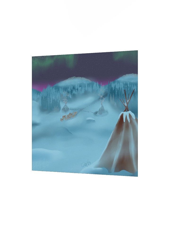 Art: Lapland product image (6)