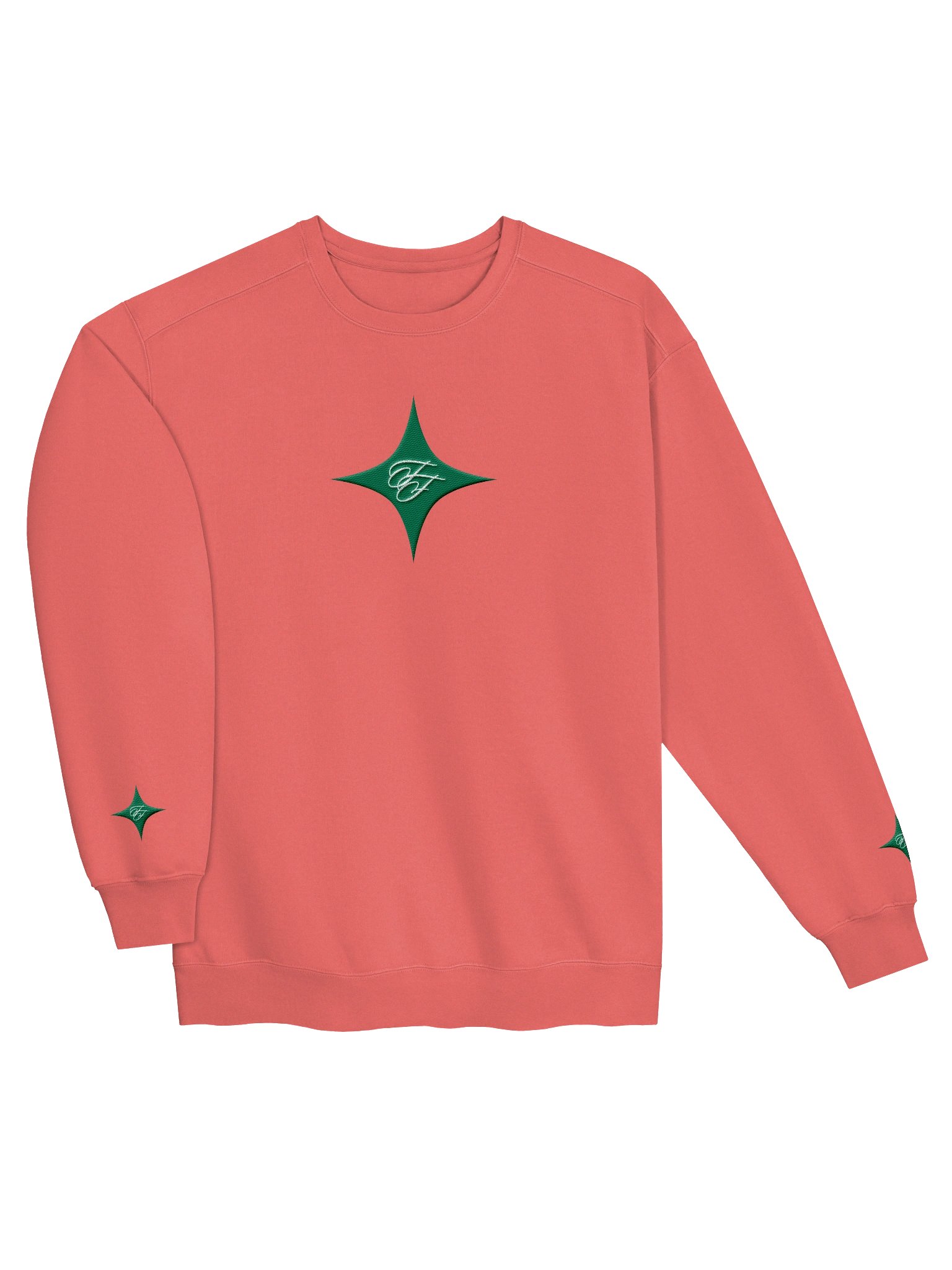 F&F Star Crewneck Sweater Tournament product image (15)